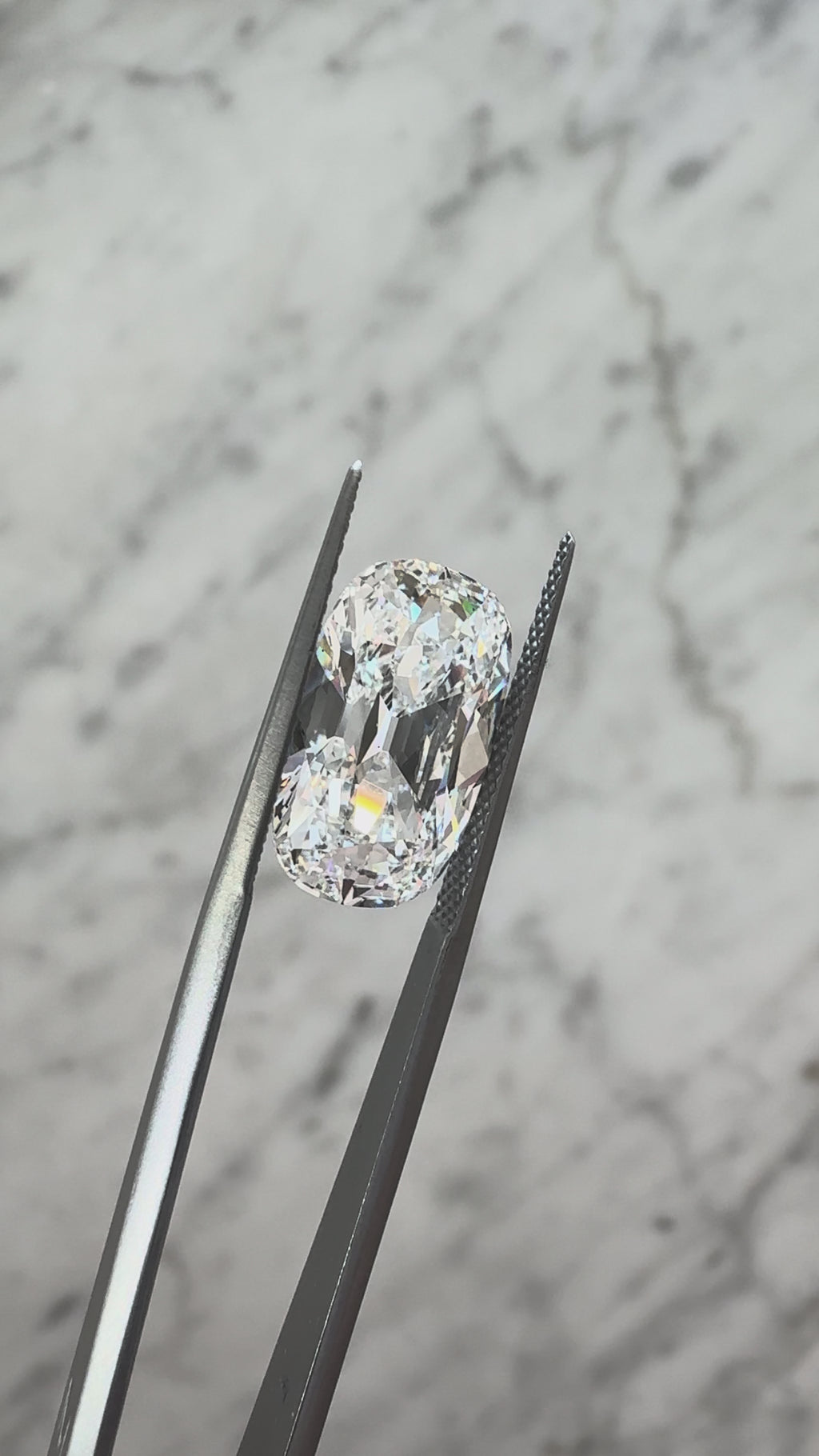 Old miner | 6.09ct E VS1 | 1.68 ratio | IGI Certified LG741592146