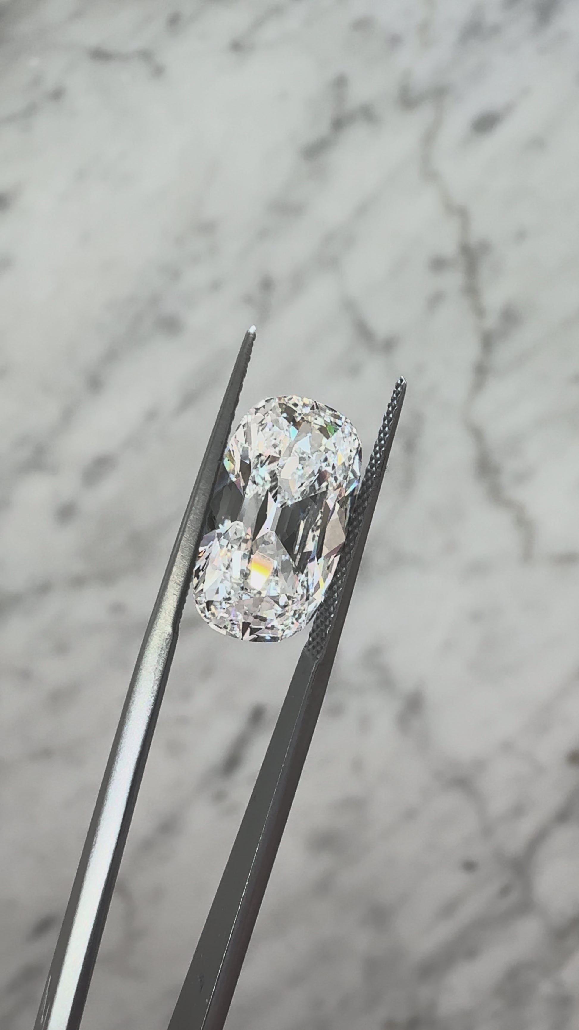 Old miner | 6.09ct E VS1 | 1.68 ratio | IGI Certified LG741592146