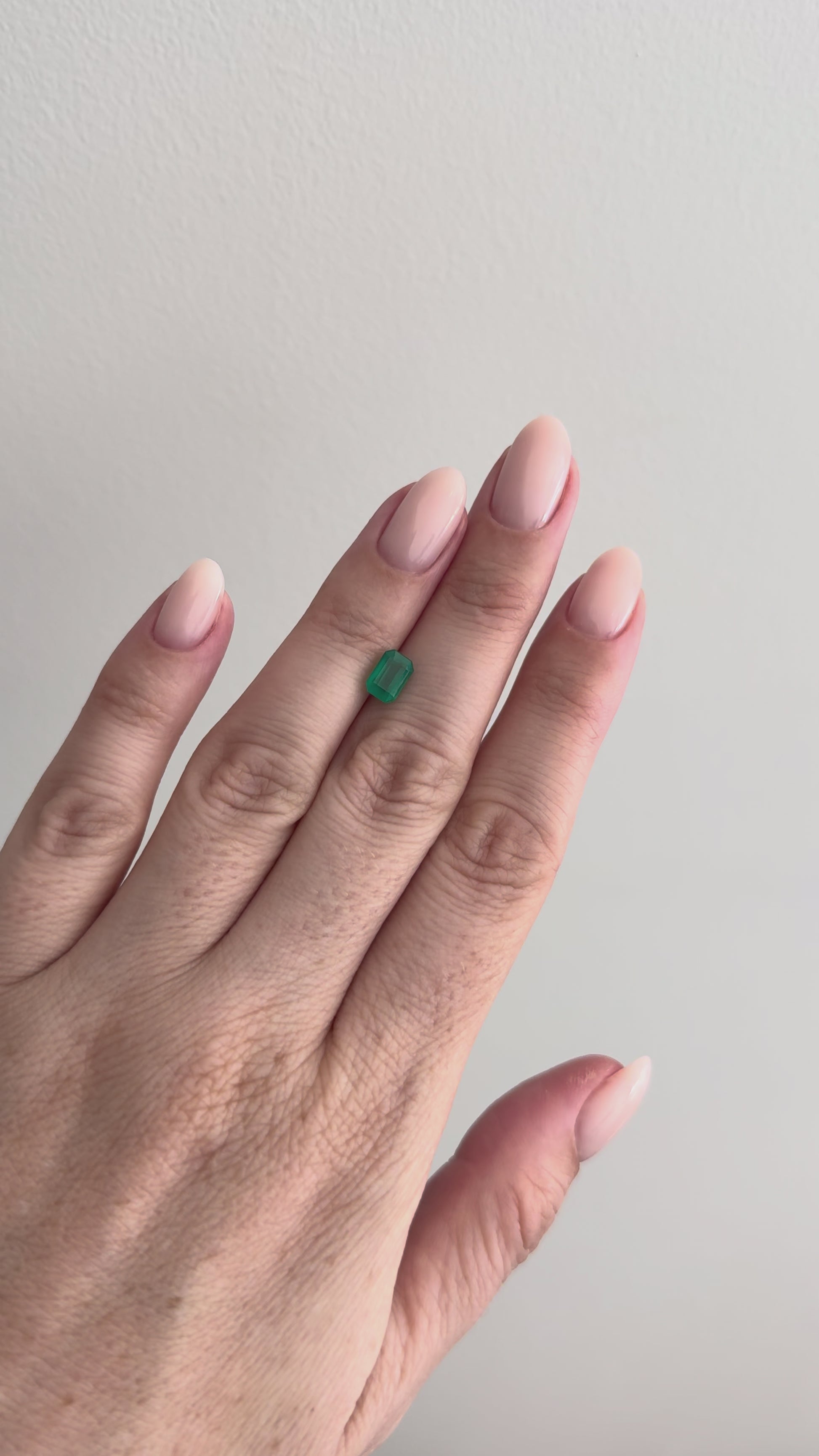 1.16ct Emerald | 1.40 ratio
