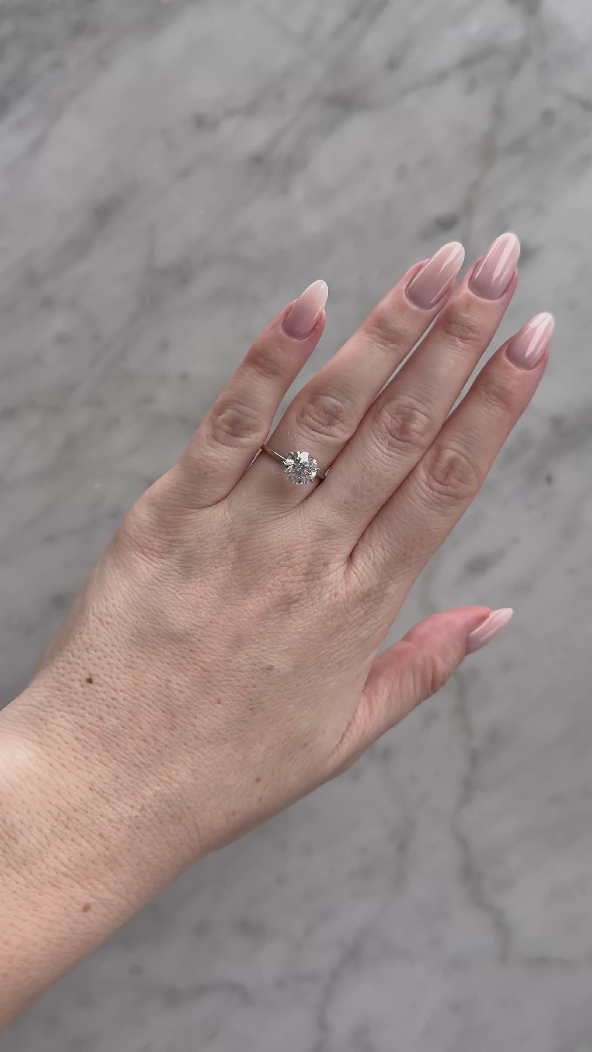 Round | 2.18ct E VS1 | IGI Certified 702534212 | RD218