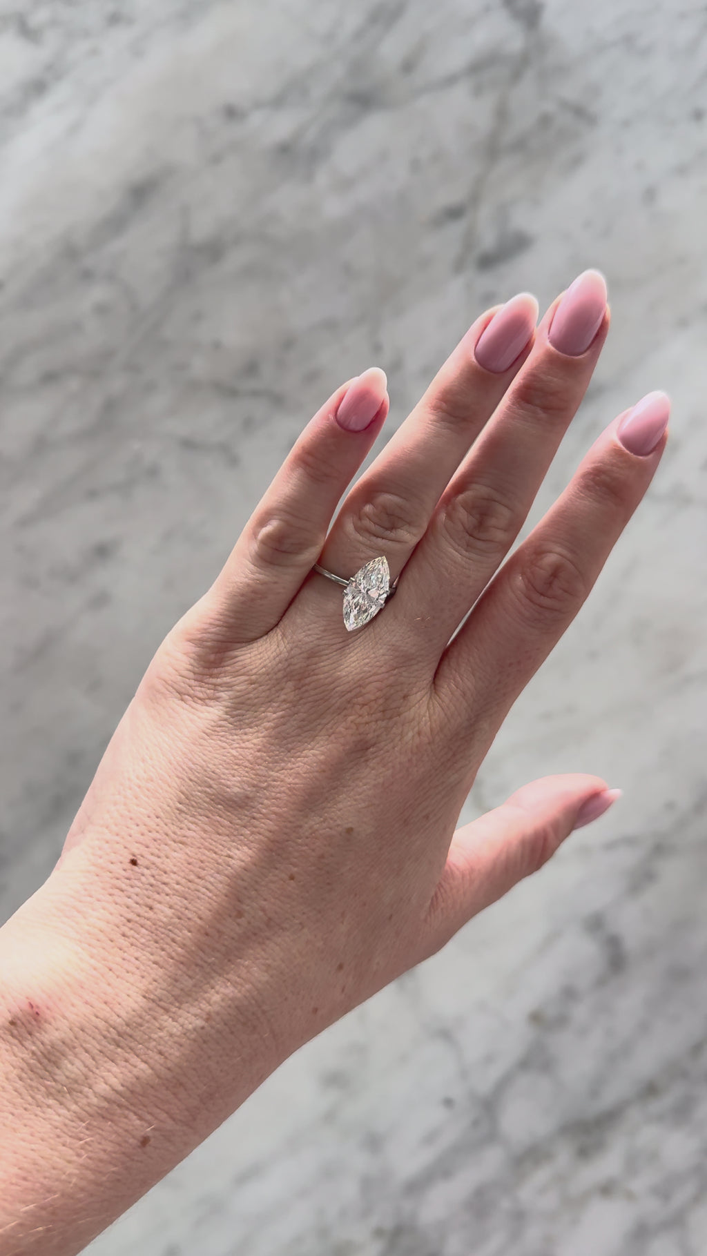 4ct Marquise Loose Diamond