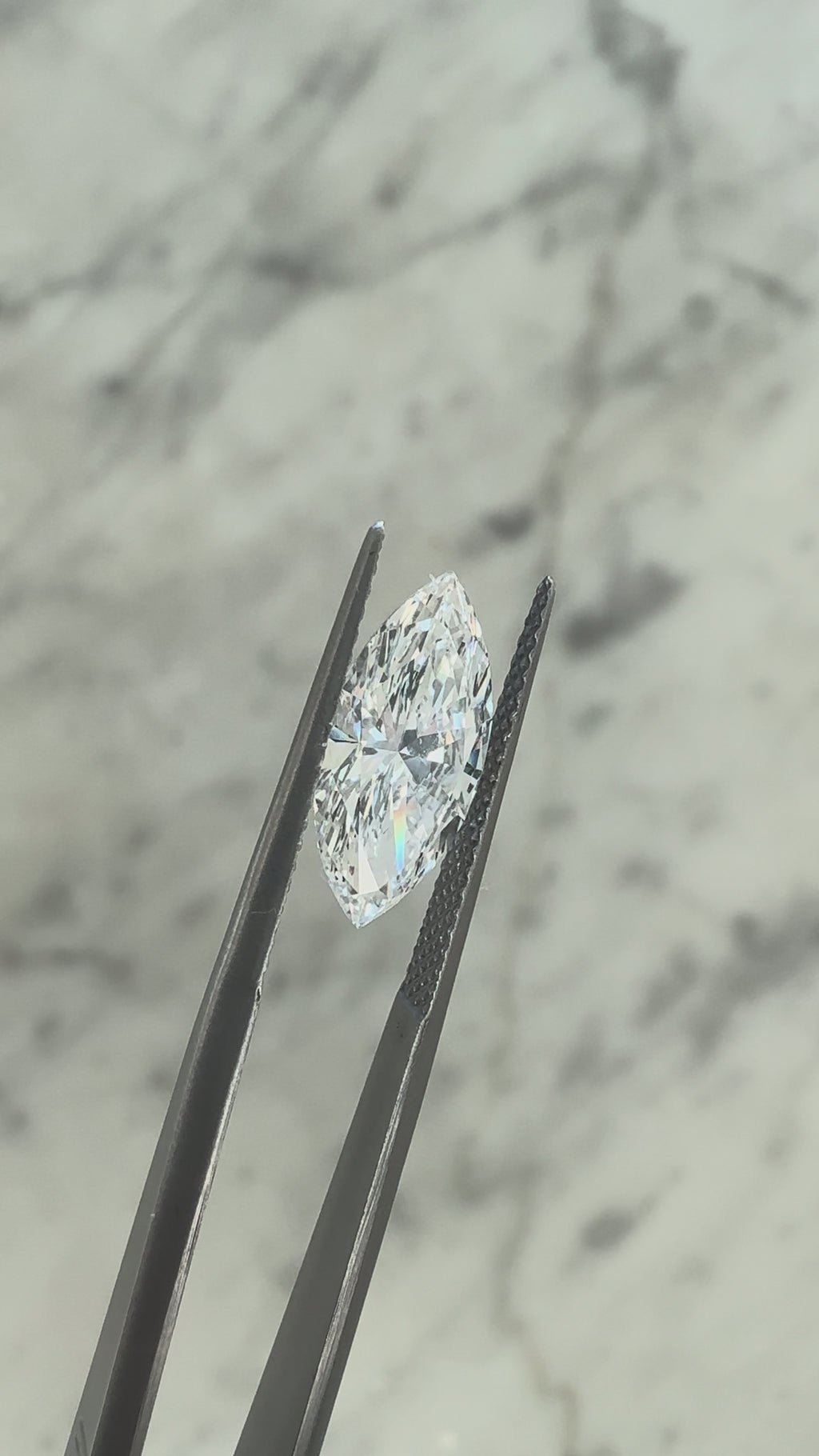 Marquise | 2.46ct D VS1 | 2.09 ratio | IGI Certified LG669457660