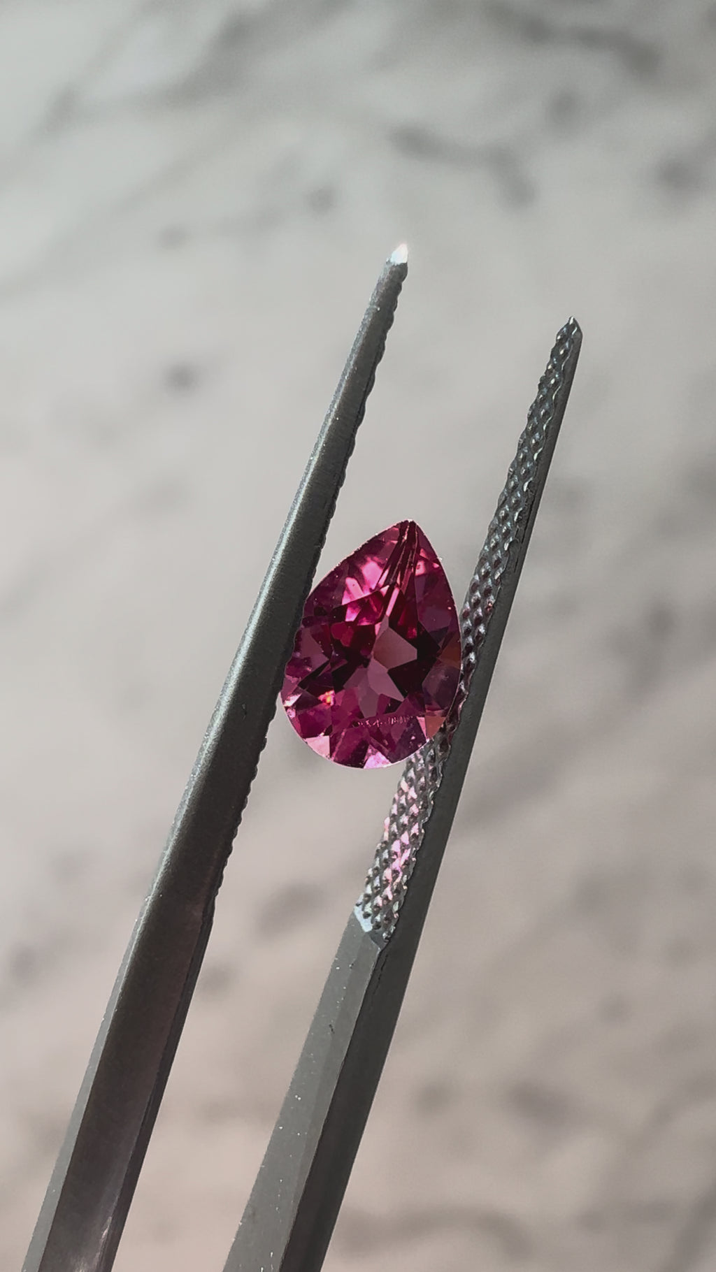 0.65ct Pink Spinel | 1.38 ratio