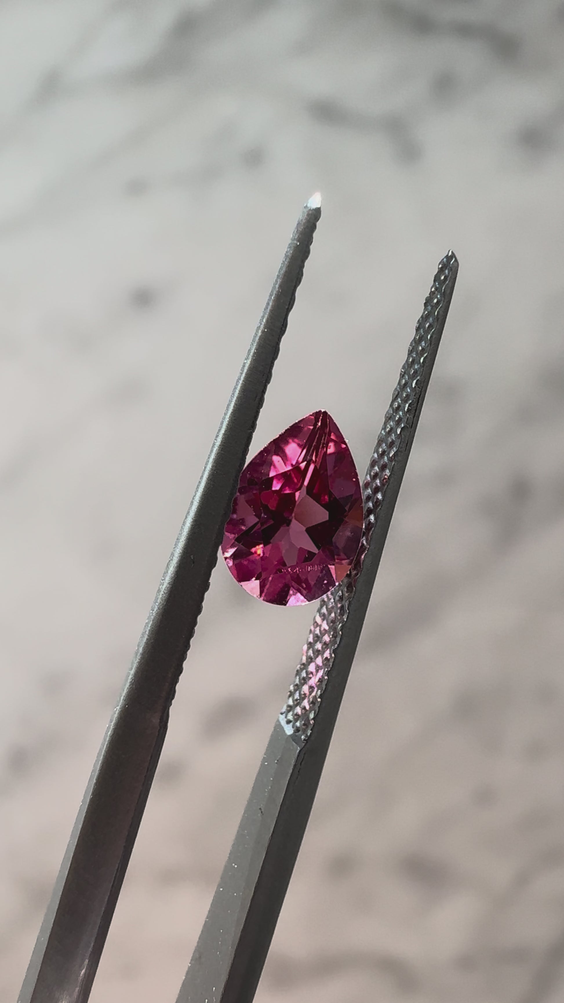 0.65ct Pink Spinel | 1.38 ratio
