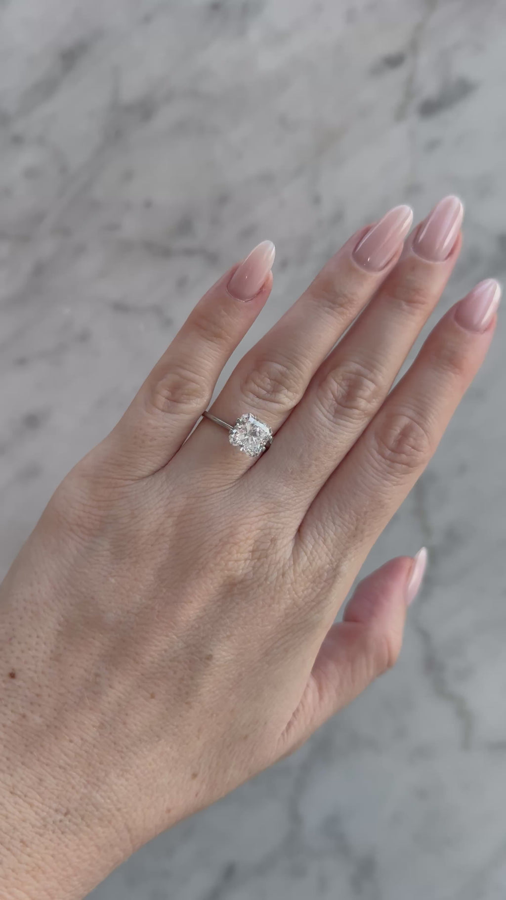 Radiant | 3.31ct D VVS2 | 1.02 ratio | LG626455217 | RAD331