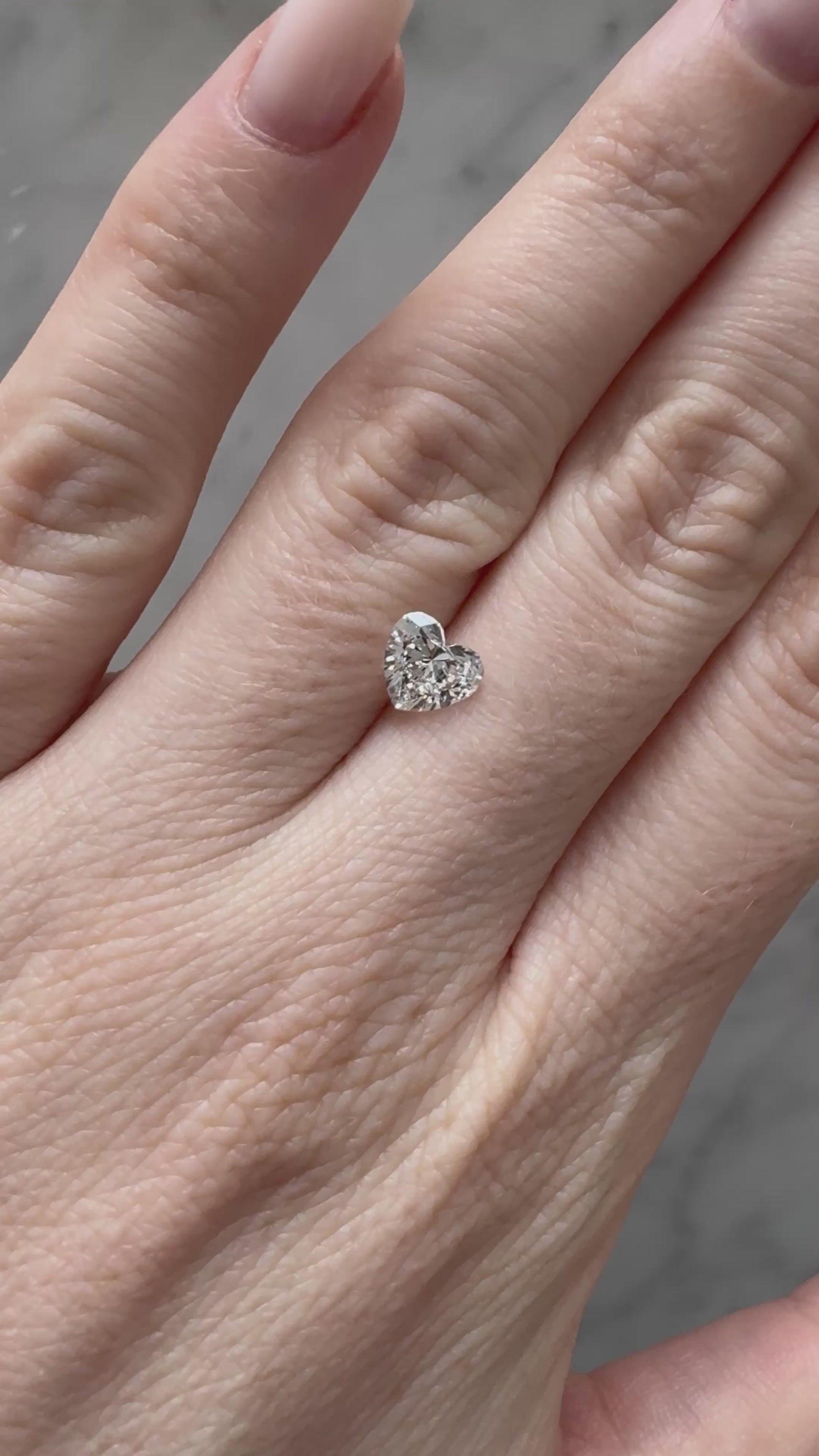 1ct Heart | G VS2 | Founder's Pick