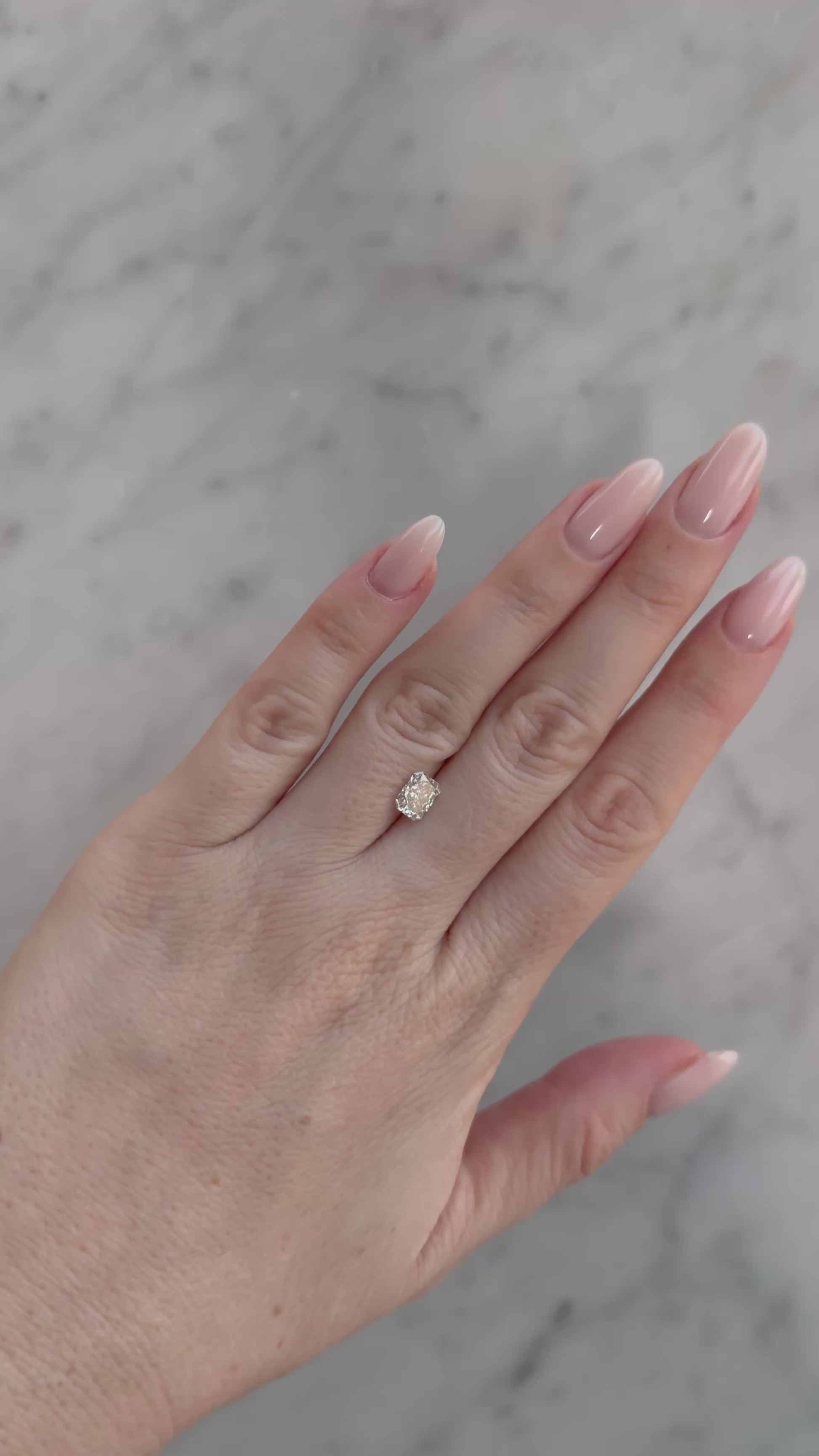 Radiant | 1.08ct G VVS2 | 1.36 ratio | LG671442028 | RAD108