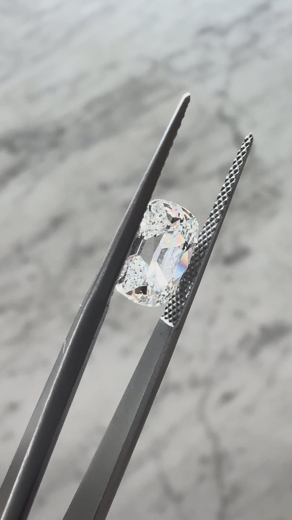 Old Mine Cut | 2.00ct E VVS2 | 1.44 ratio | IGI Certified LG781636759