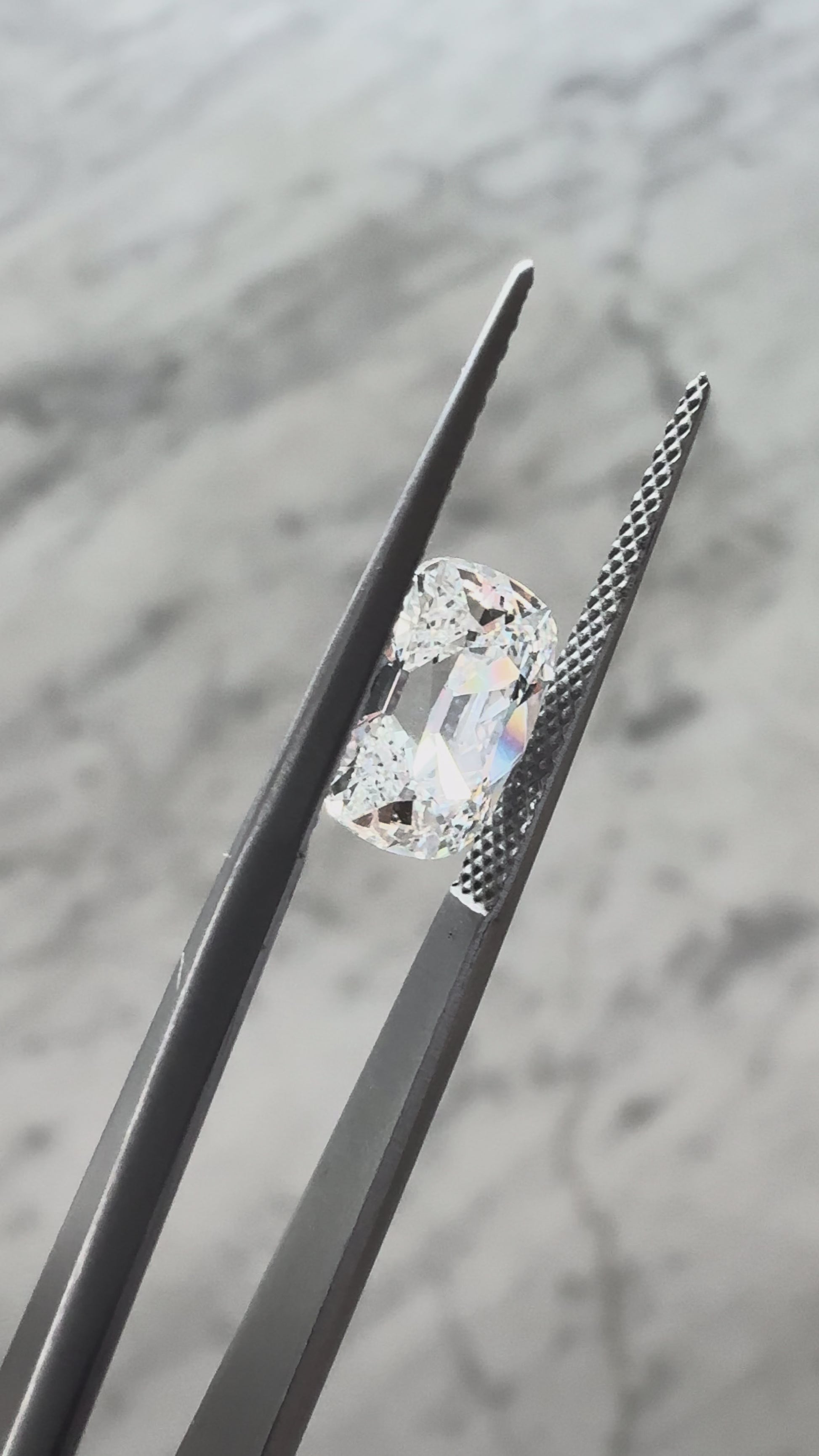 Old Mine Cut | 2.00ct E VVS2 | 1.44 ratio | IGI Certified LG781636759