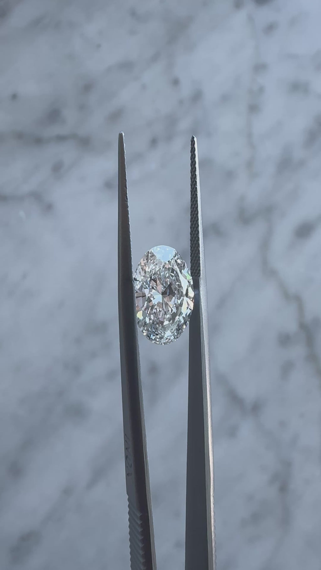 Oval | 3.6ct F VS1 | 1.5 ratio | IGI Certified LG739552292 | OV3602