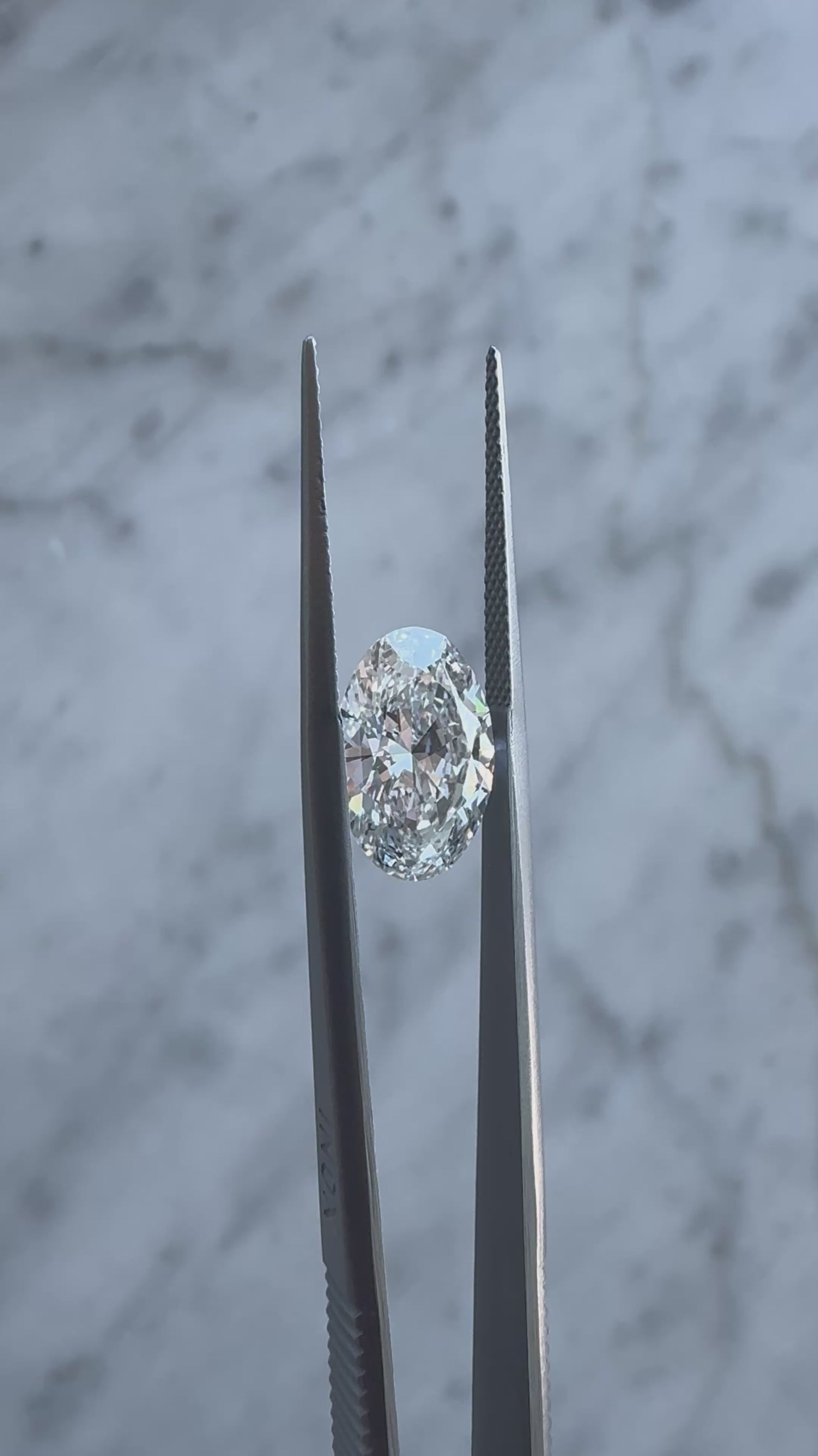 Oval | 3.6ct F VS1 | 1.5 ratio | IGI Certified LG739552292 | OV3602