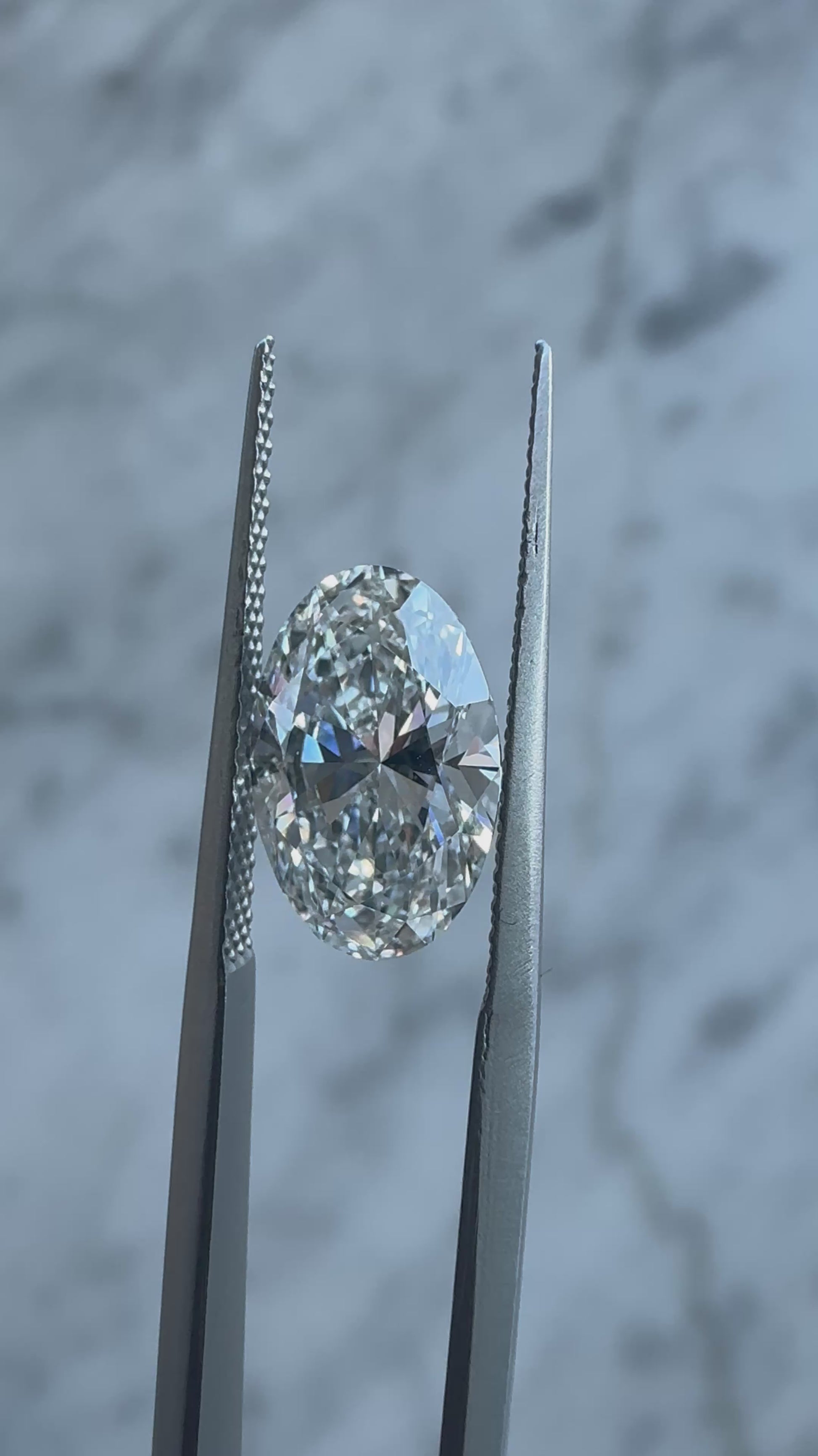 Oval | 2.54ct F VS1 | 1.51 ratio | IGI Certified LG737549250 | OV254