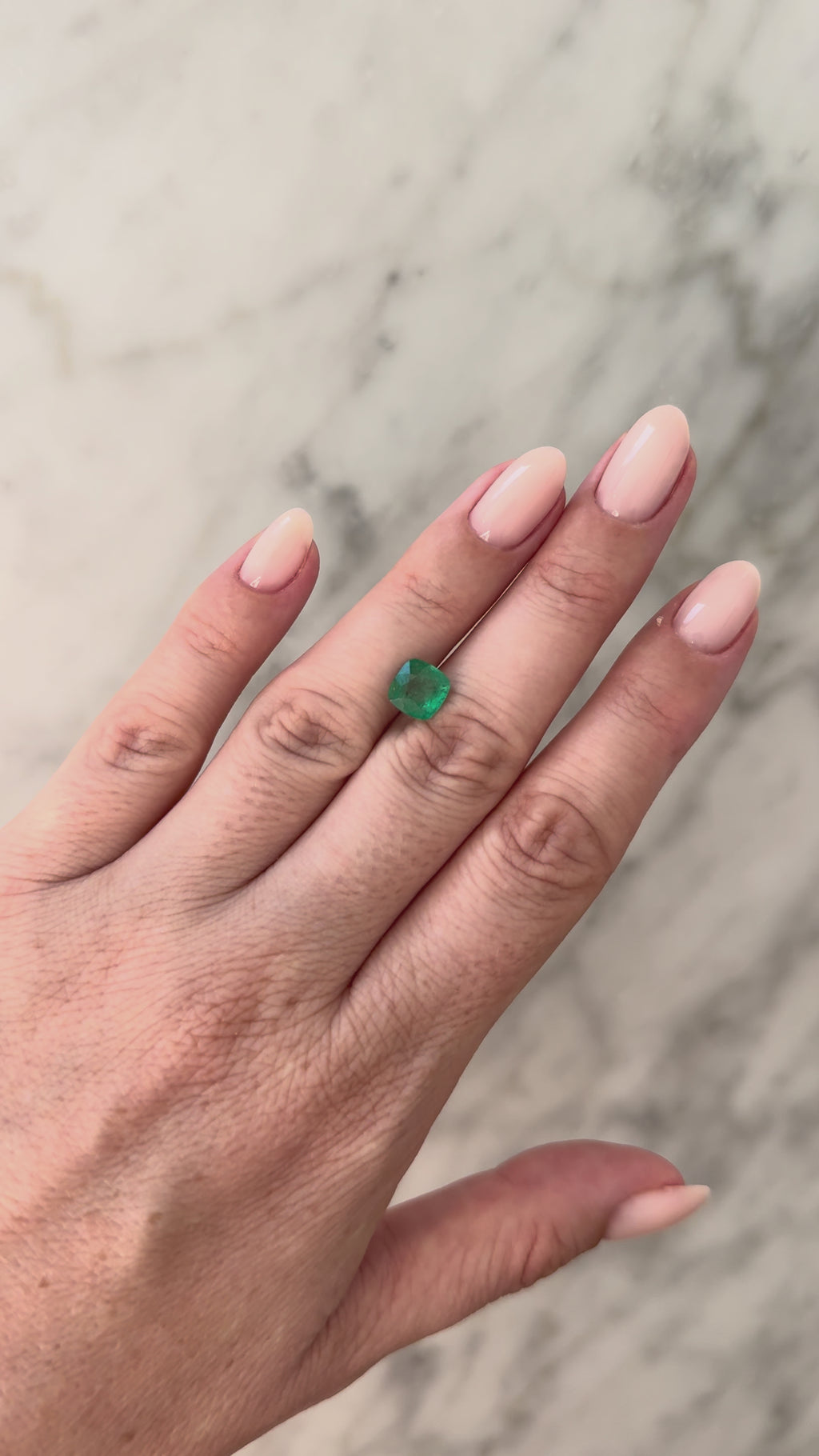 1.85ct Zambian Emerald