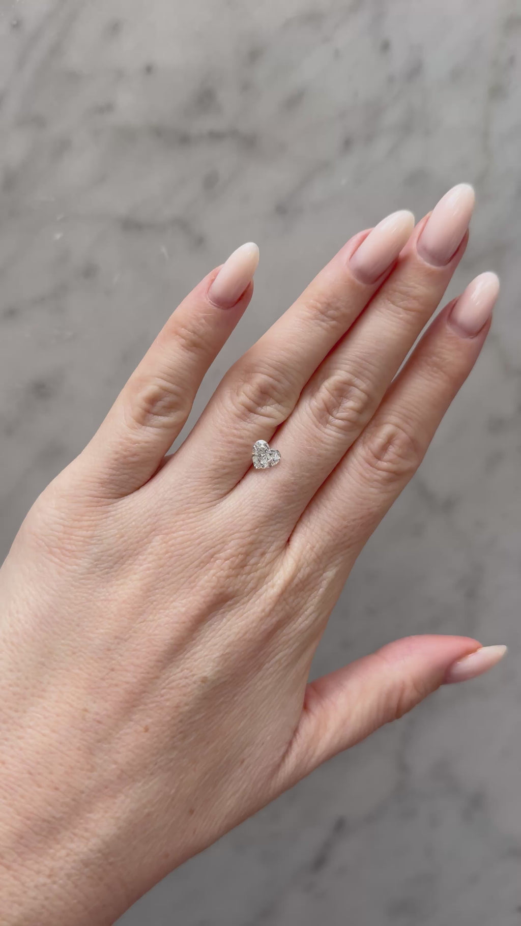 1ct Heart | G VS2 | Founder's Pick