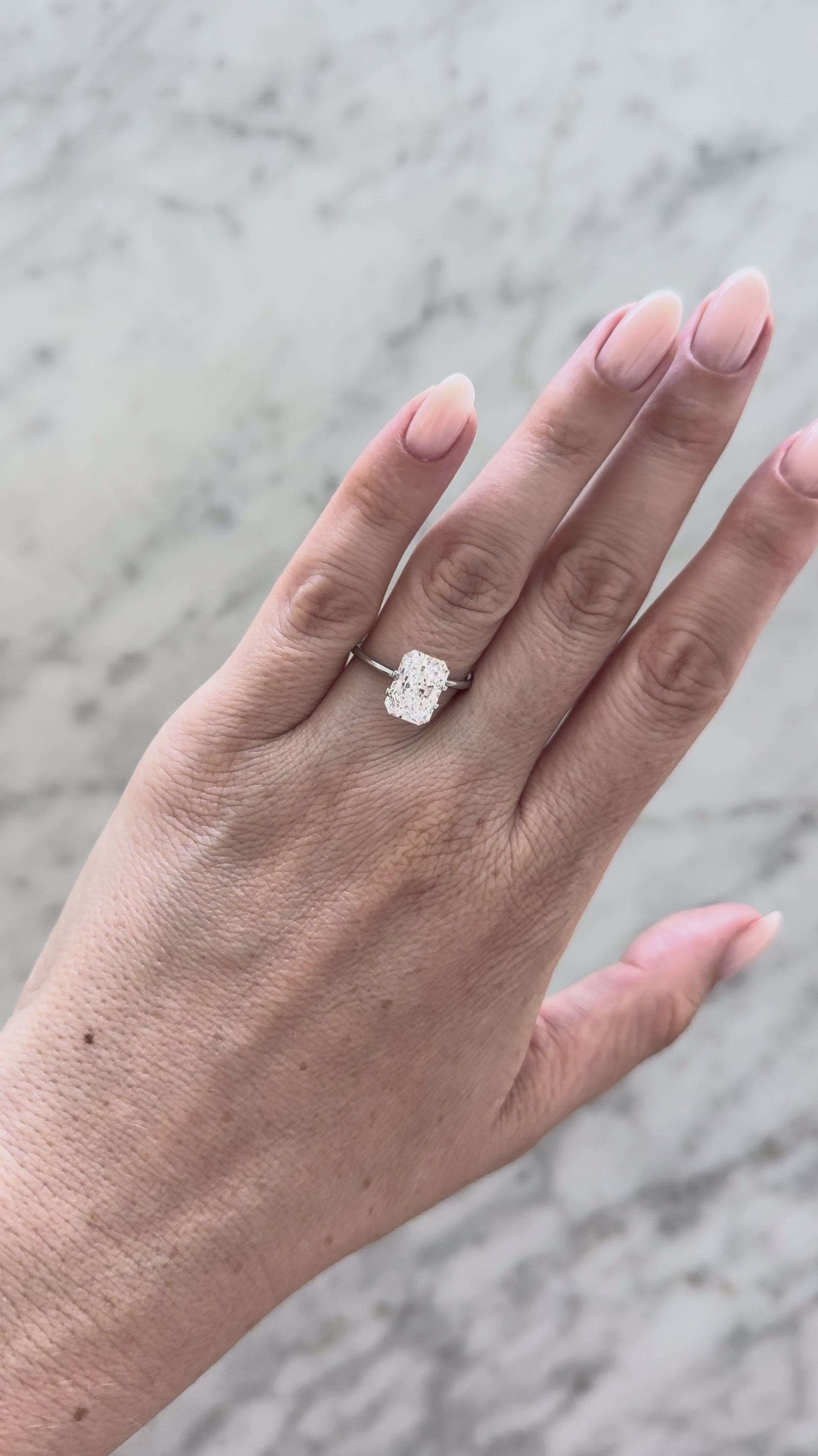 Radiant | 3.06ct D VS1 | 1.46 ratio | IGI Certified LG761520694