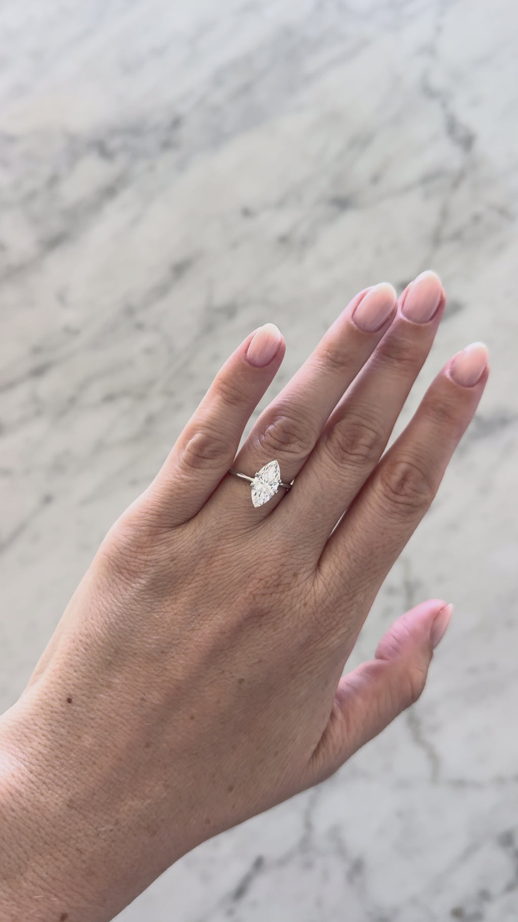 2ct Marquise Loose Diamond