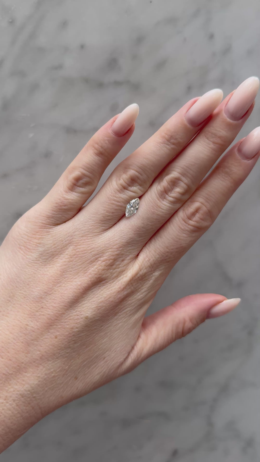 1ct Marquise | G VS2 | Founder's Pick
