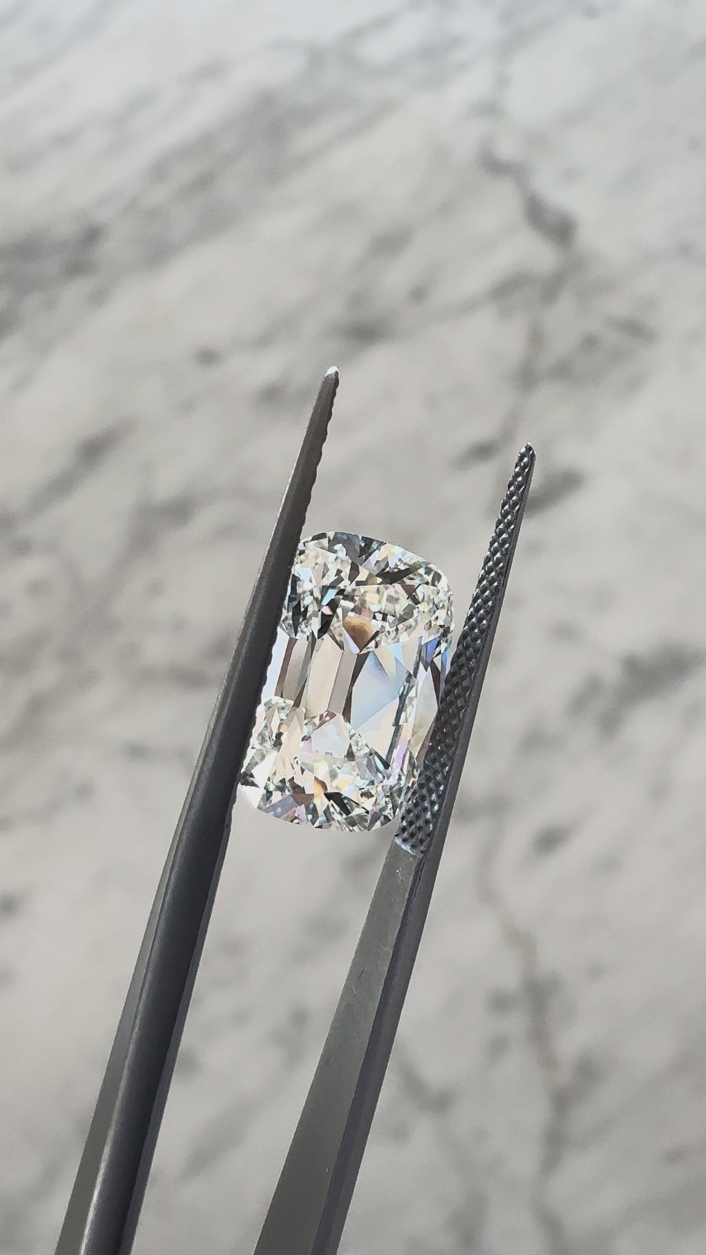 Old Mine Cut | 5.06ct F VS1 | 1.39 ratio | IGI Certified LG764673857