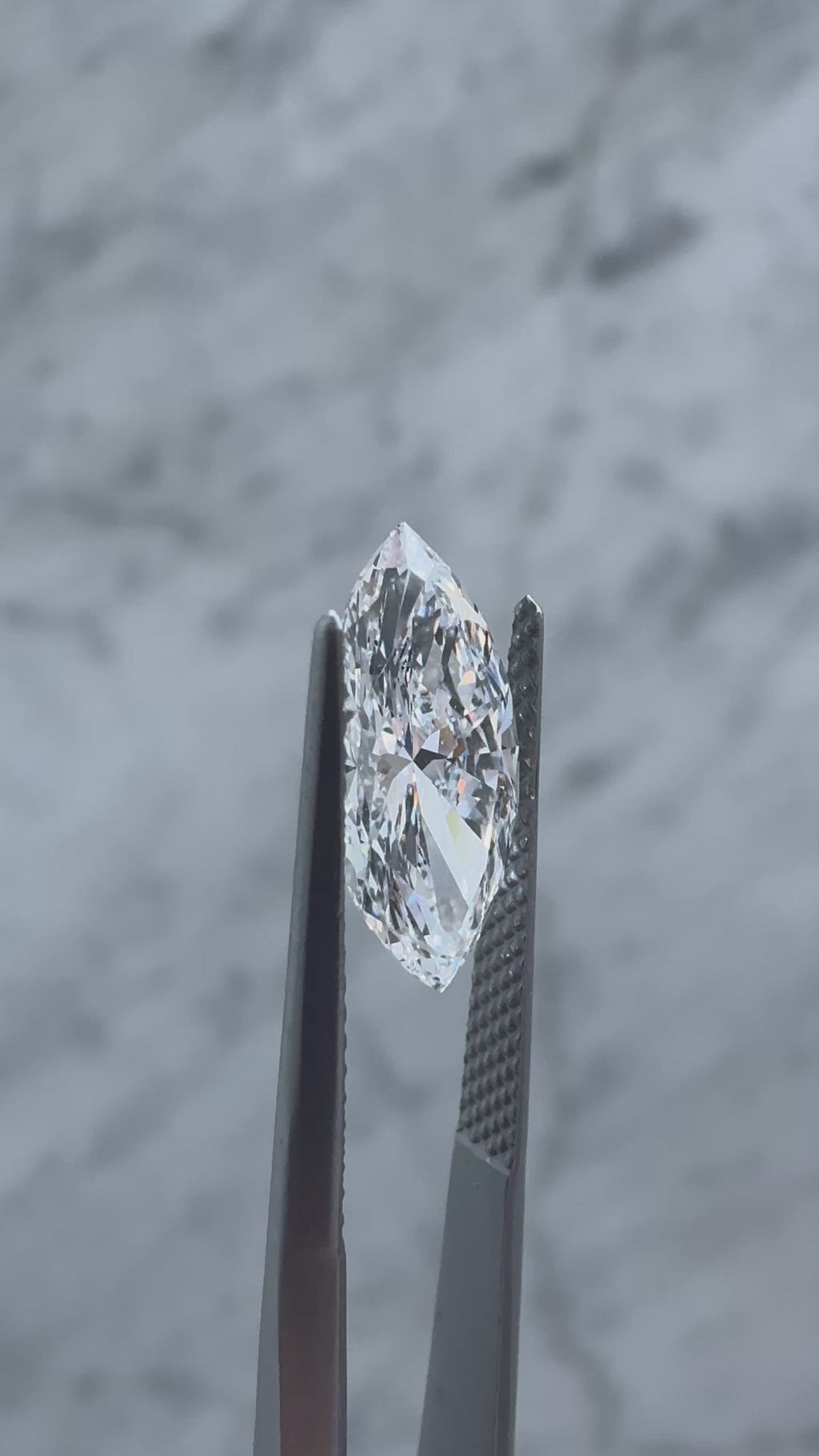 Marquise | 2.05ct D VS1 | 2.05 ratio | IGI Certified 668474131