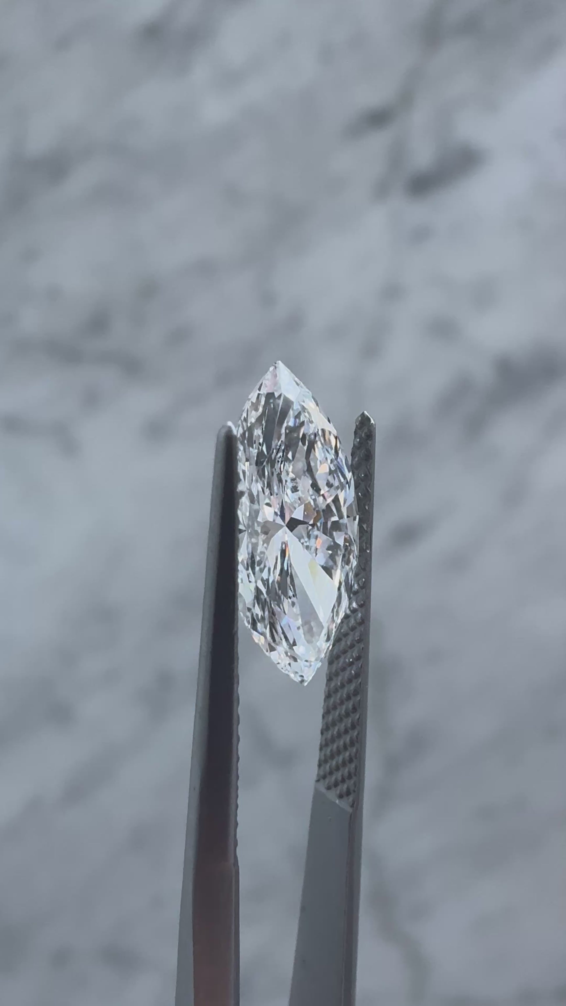 Marquise | 2.05ct D VS1 | 2.05 ratio | IGI Certified 668474131
