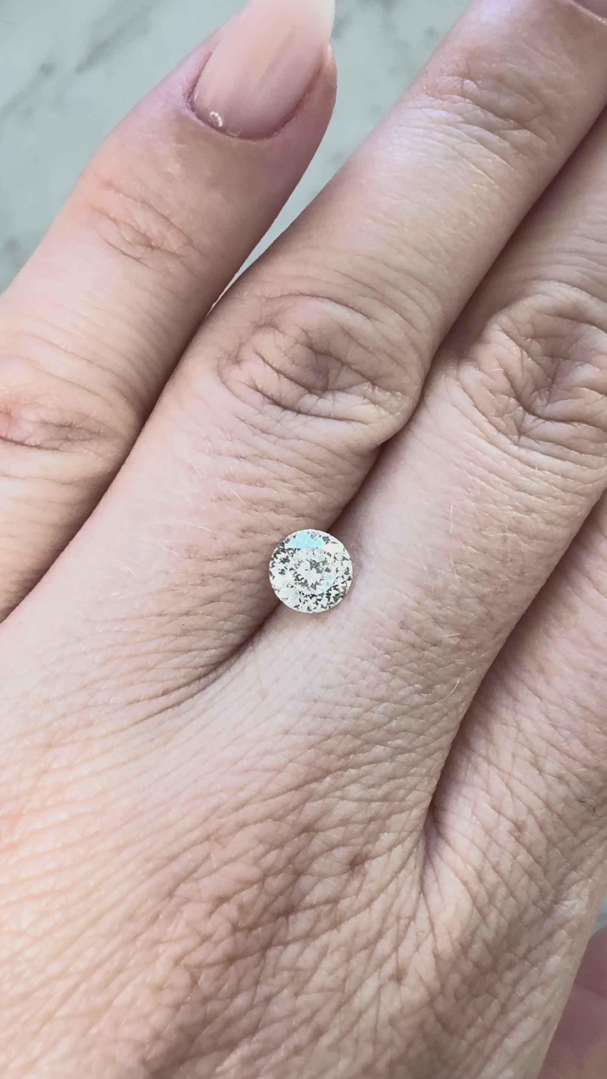 Portuguese | 1.01ct E VVS1 | IGI Certified 801634637