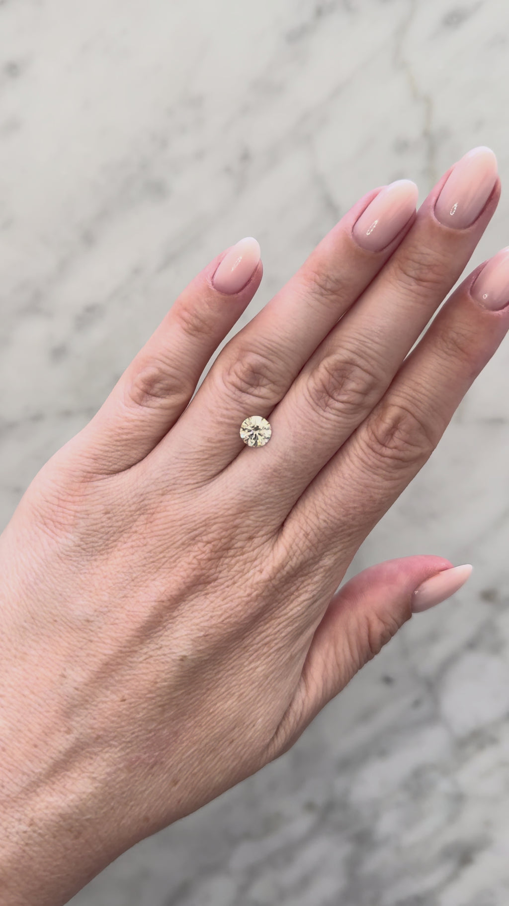 Round | 1.25ct M SI2 | IGI Certified 750557197