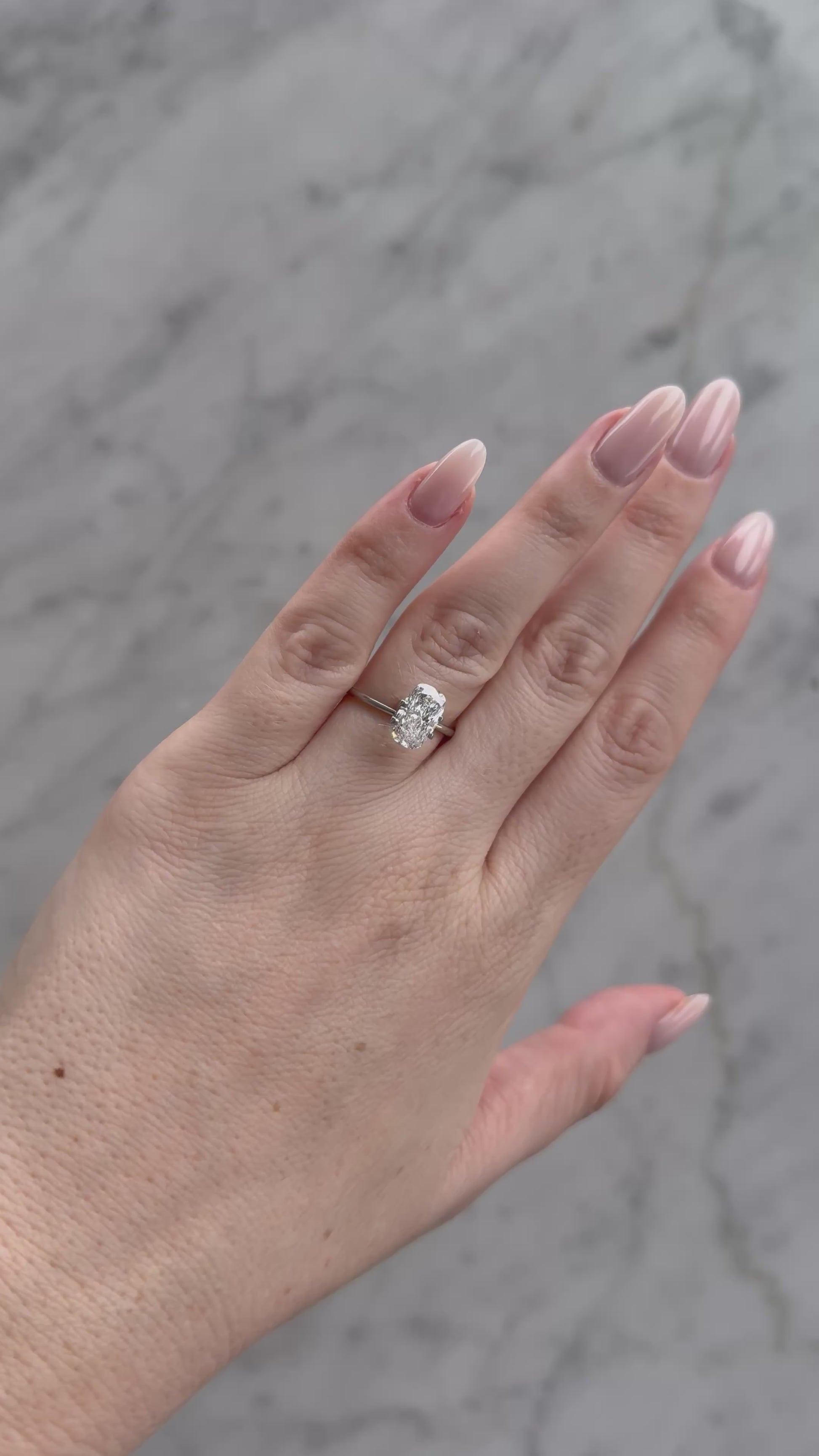 Cushion | 2.05ct D VVS1 | 1.6 ratio | IGI Certified LG734542718 | CU205