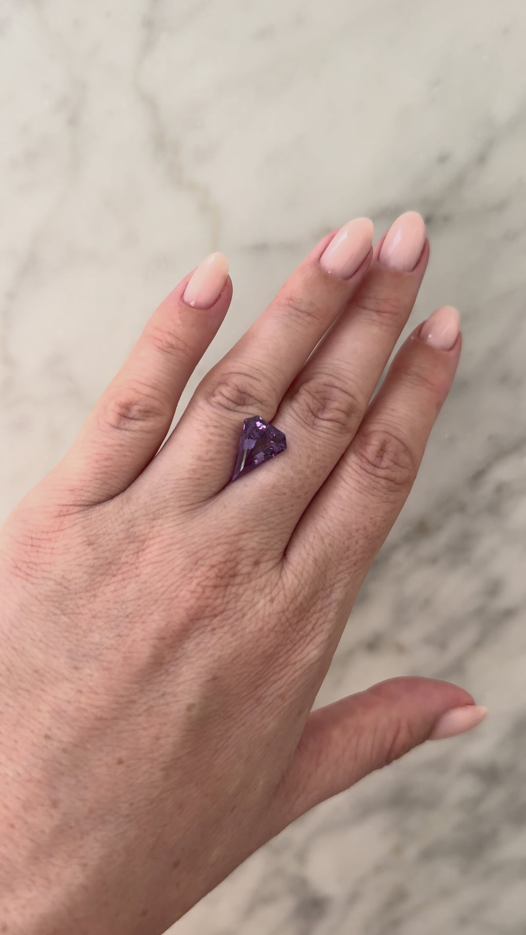 4.55ct Amethyst