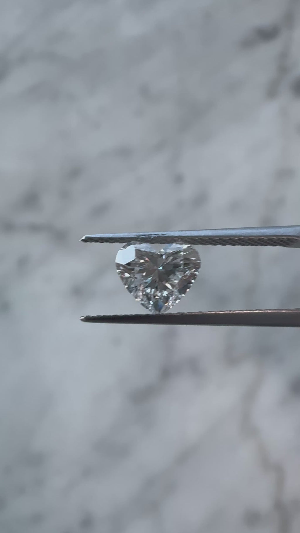 Heart | 1.04ct D VS1 | 1.14 ratio | IGI Certified LG728512290 | HT104