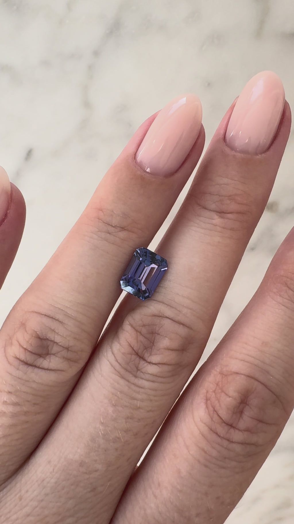 2.49ct Tanzanite | 1.27 ratio