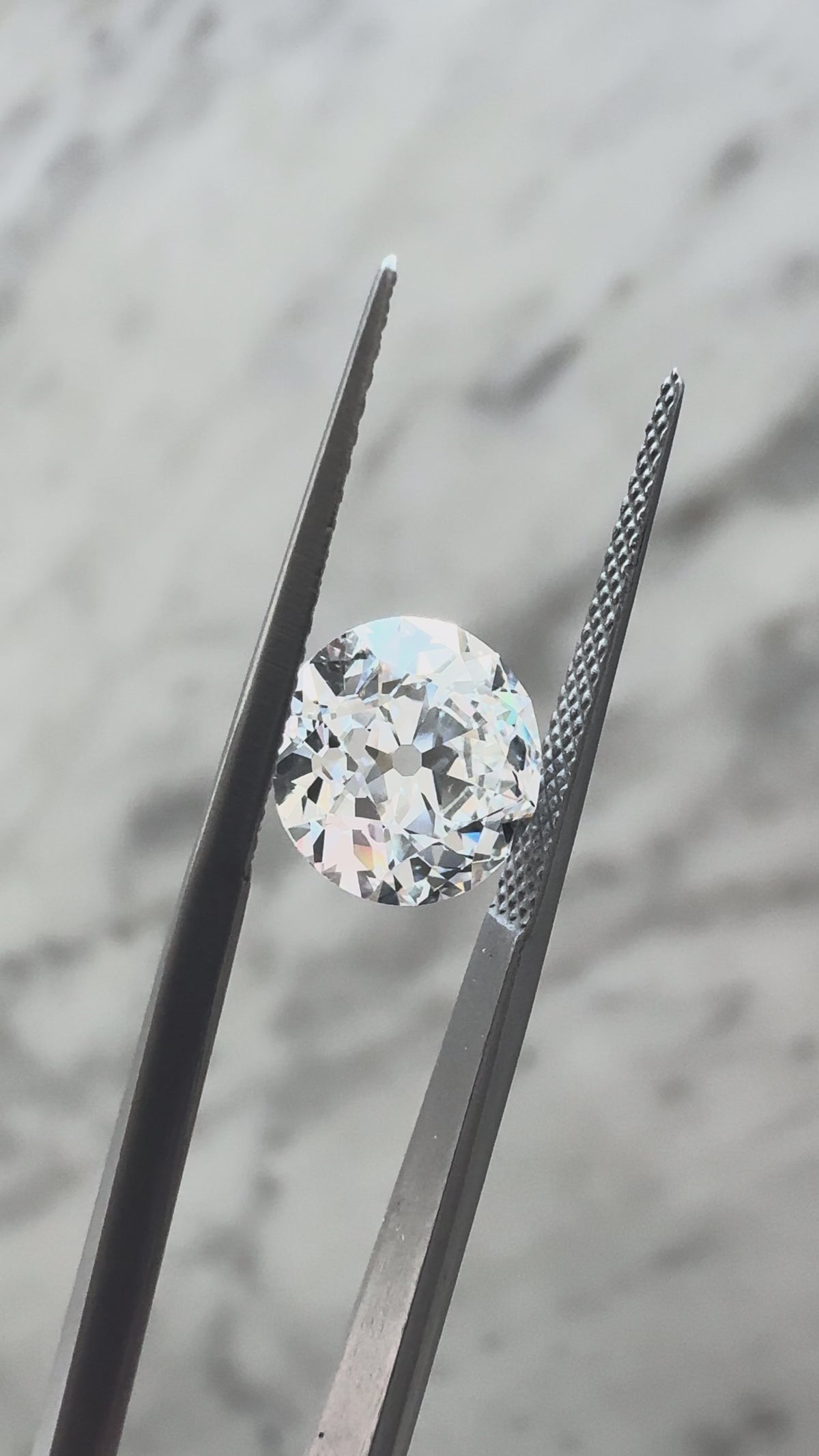 Old European | 2.95ct D VS1 | IGI Certified 784691486