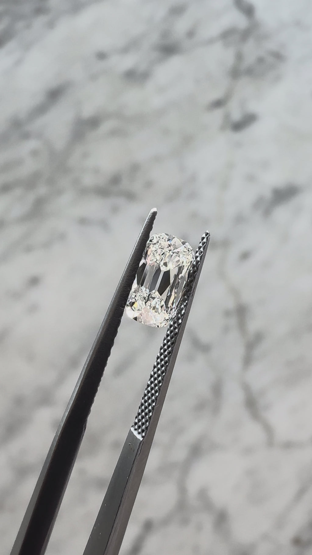 Old Mine Cut | 1.06ct F VS1 | 1.60 ratio | IGI Certified LG763674576