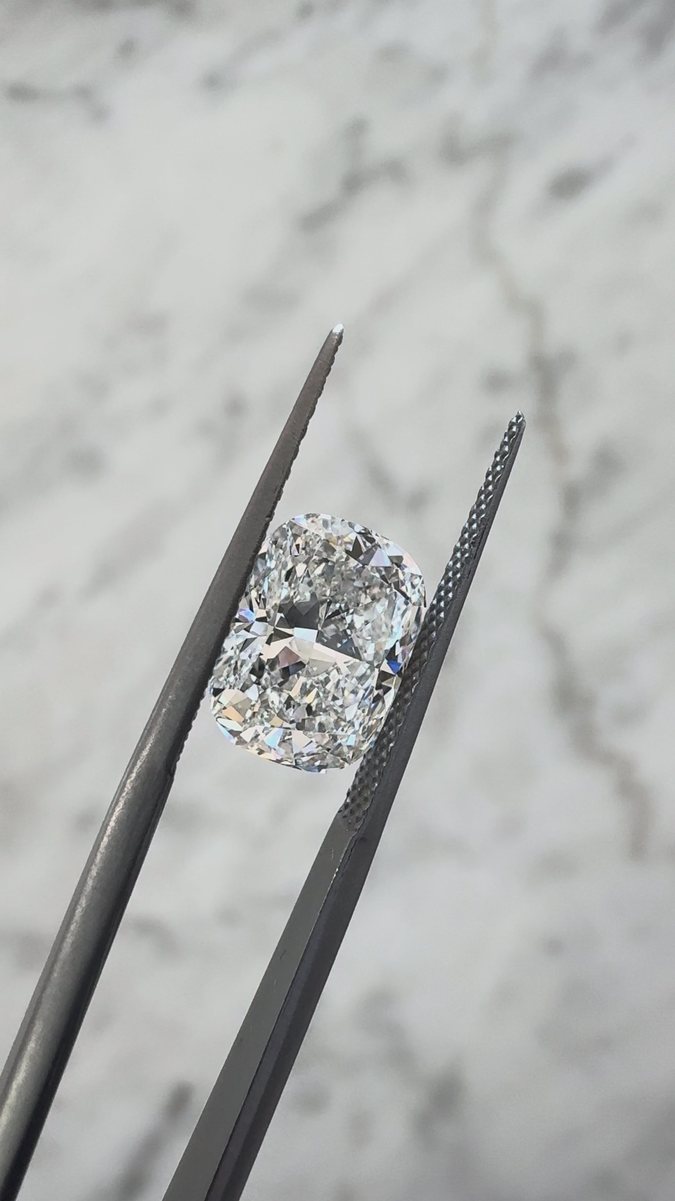 Cushion Diamonds – The Curated Carat