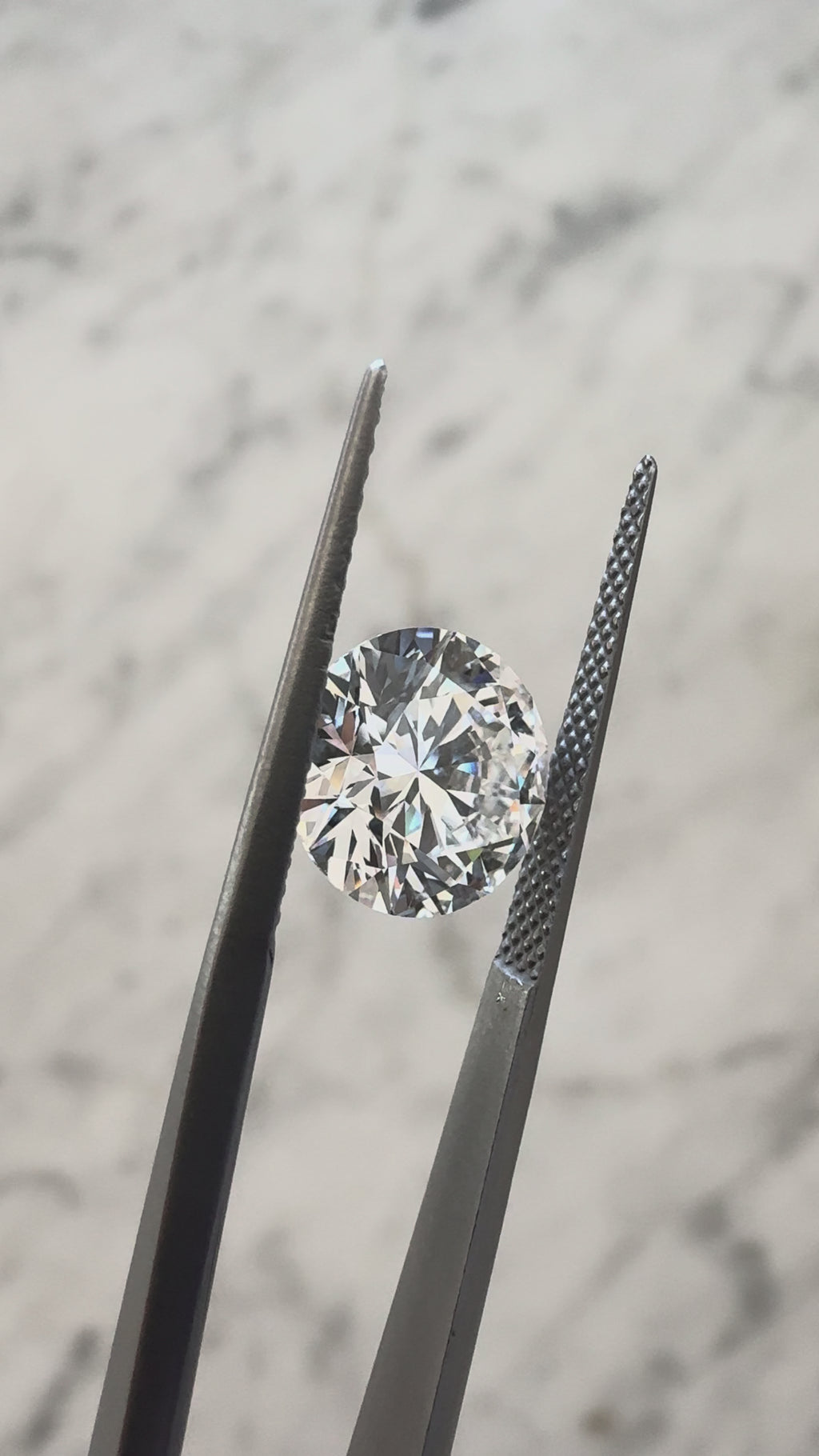 Round | 3.53ct F VS1 | IGI Certified 600310604