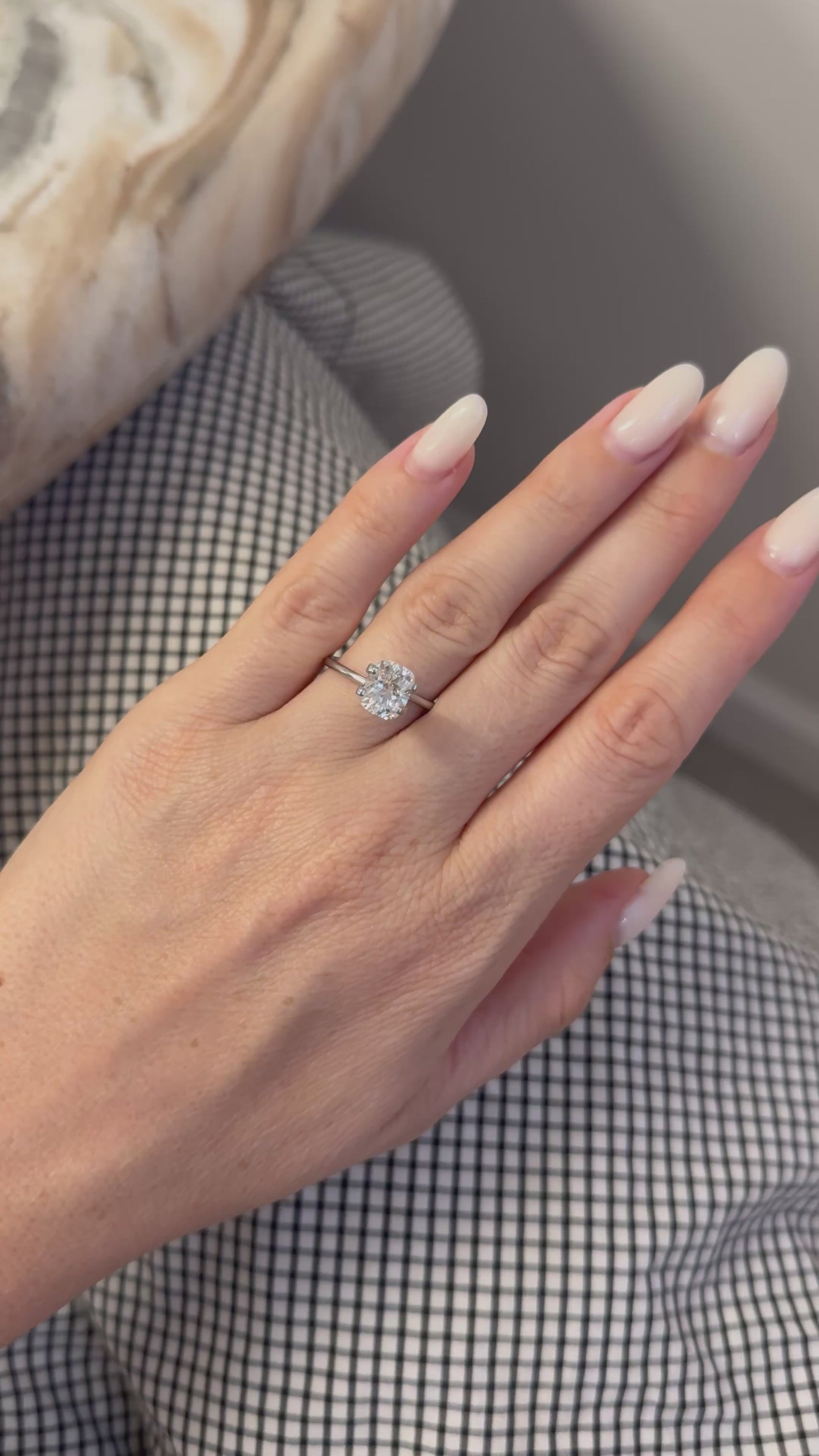 Cushion | 2.09ct G VS1 | 1.20 RATIO | IGI Certified