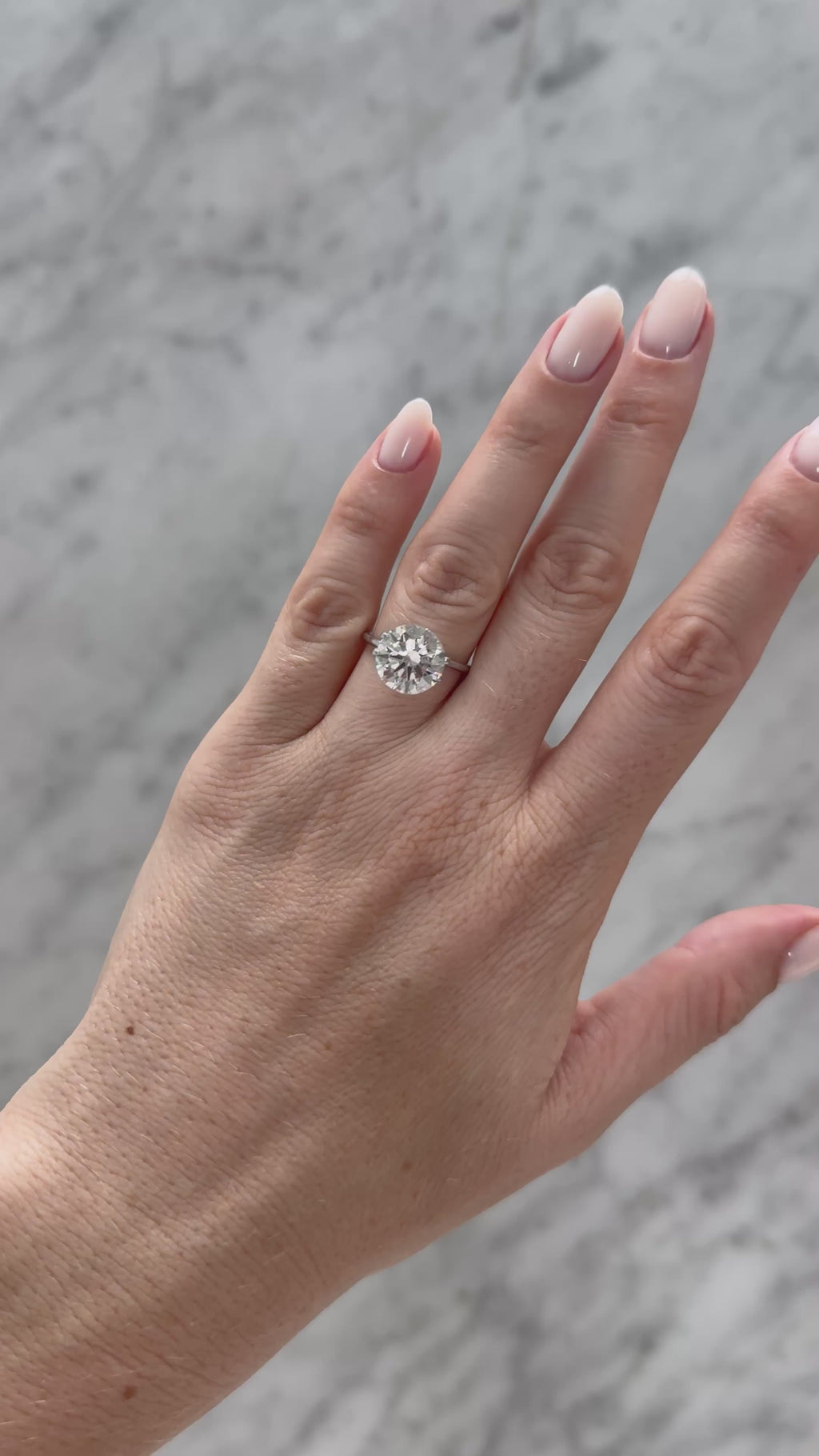 Round | 5.03ct G VS1 | IGI Certified 689564201