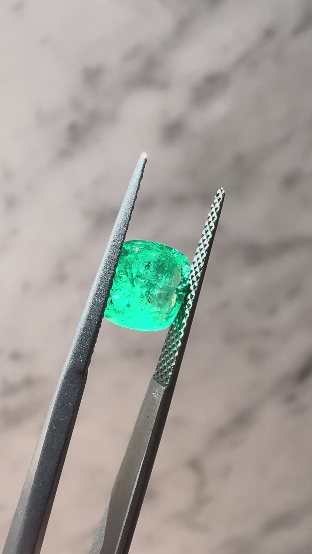 1.85ct Zambian Emerald