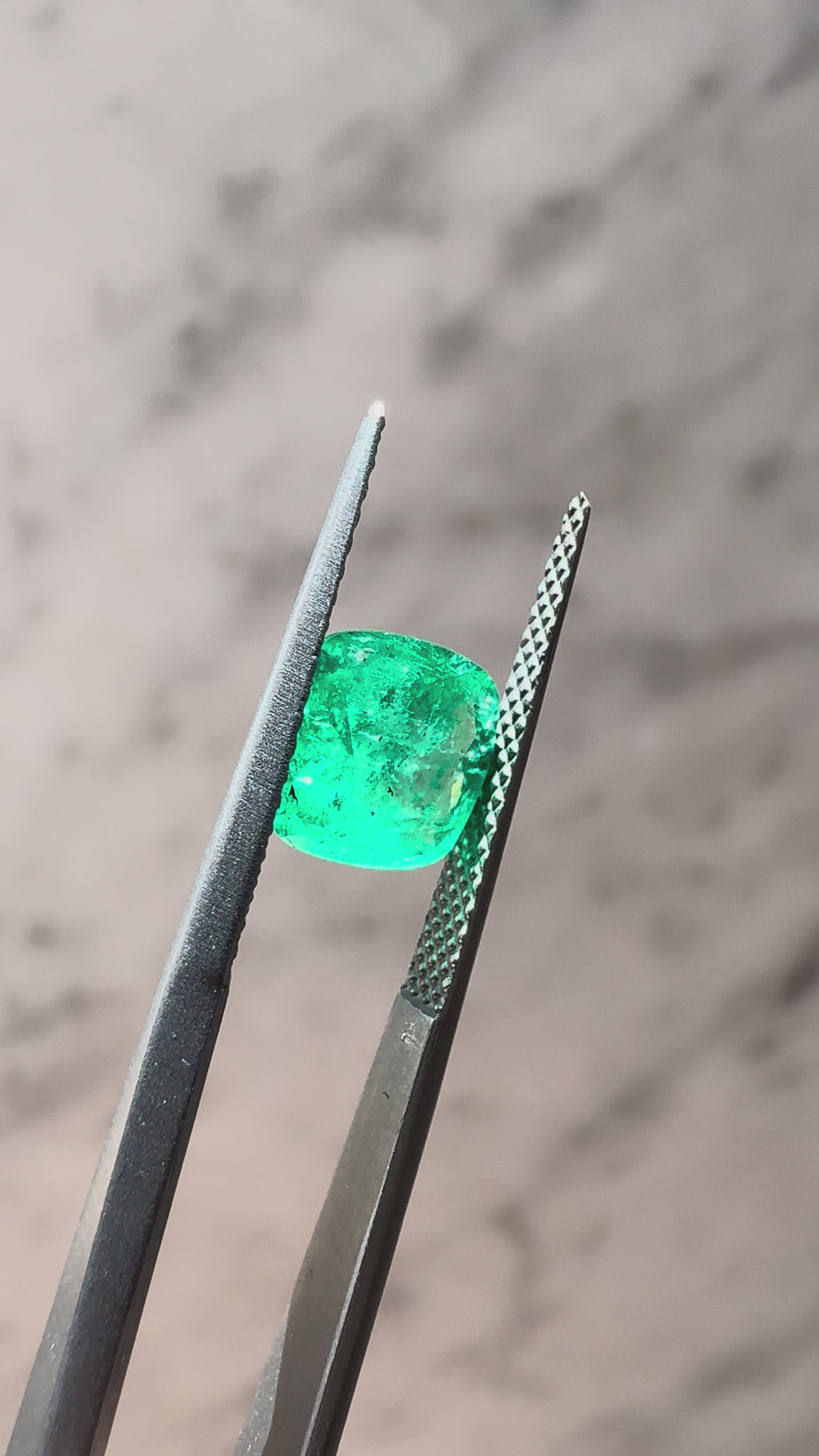 1.85ct Zambian Emerald
