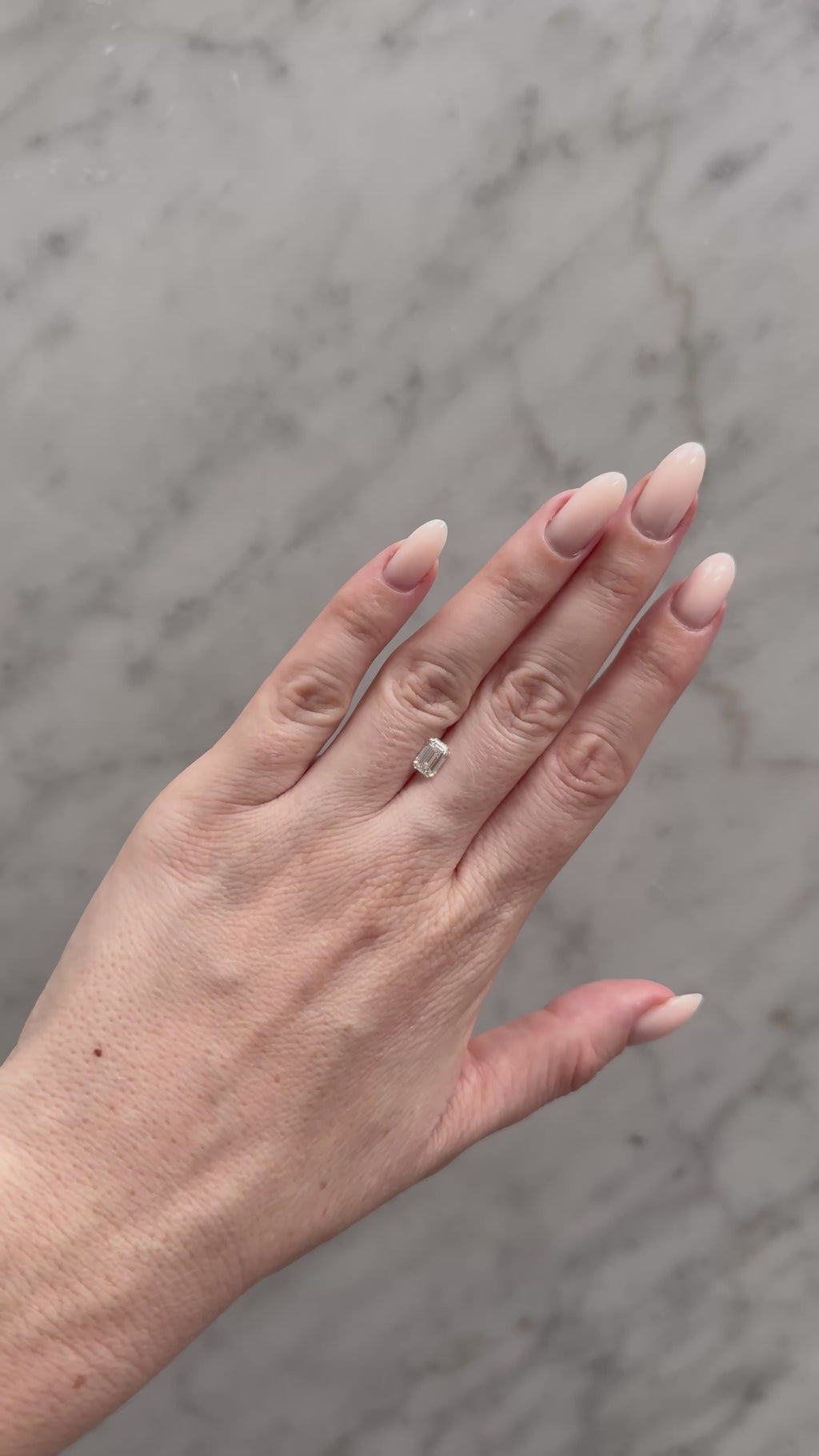 1ct Emerald | G VS2 | Founder's Pick